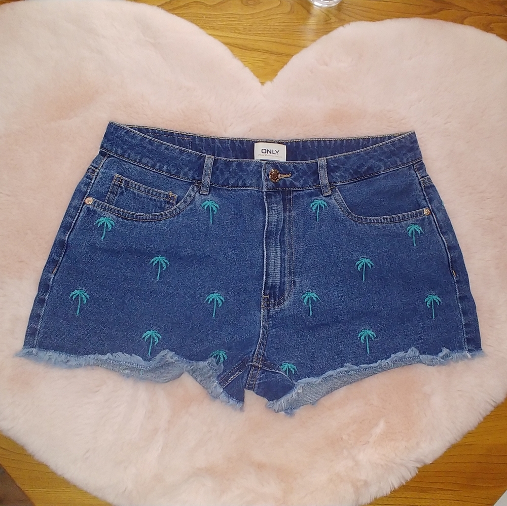 Only Denim Short